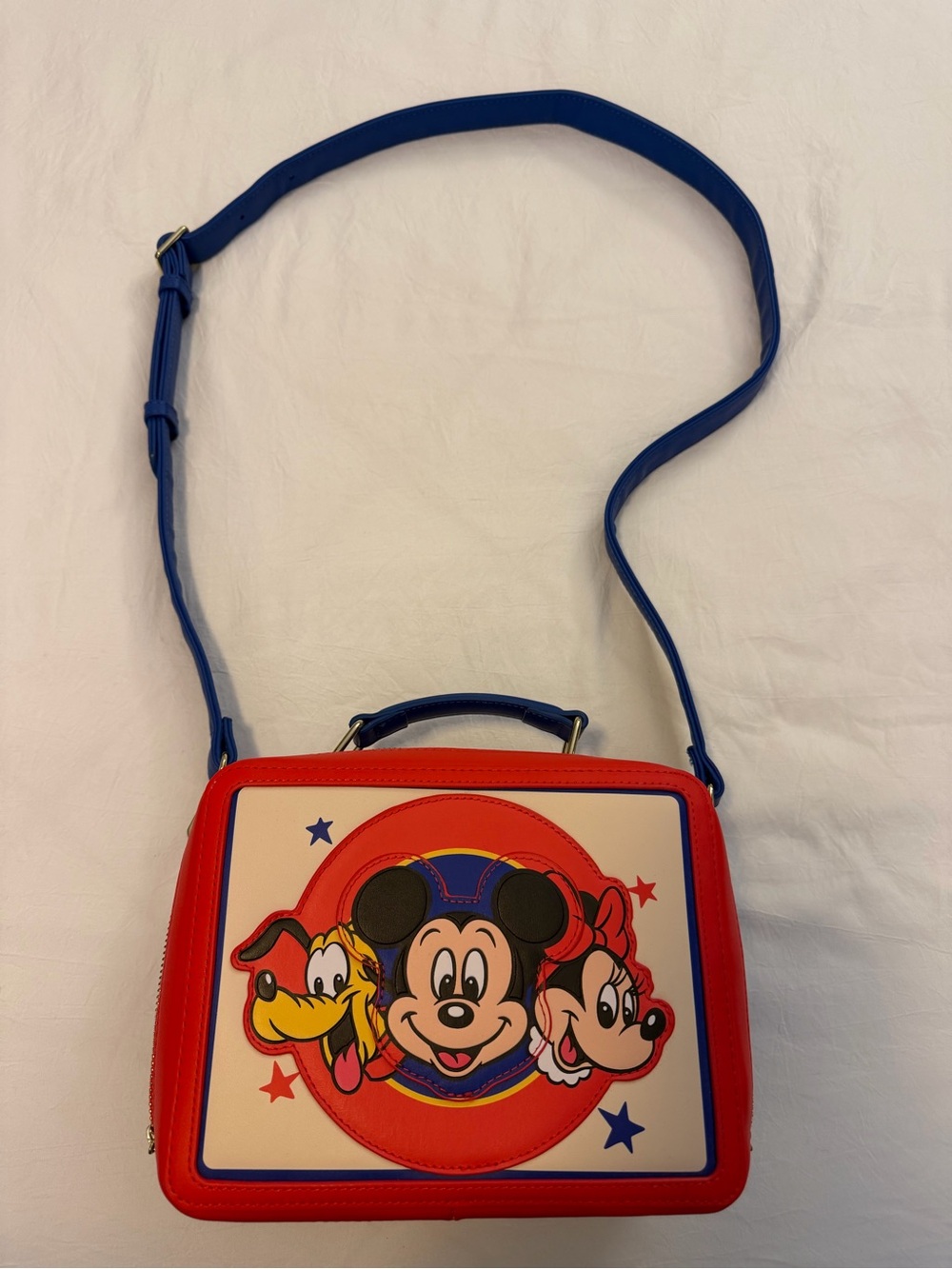 Mickey Lunchbox Bag
